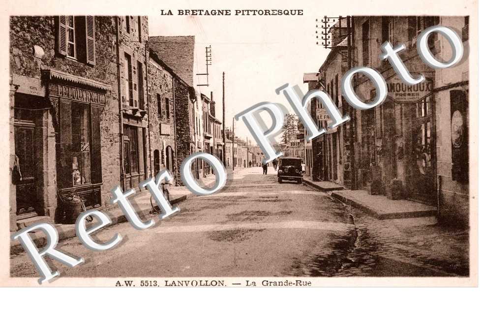 la Grande Rue