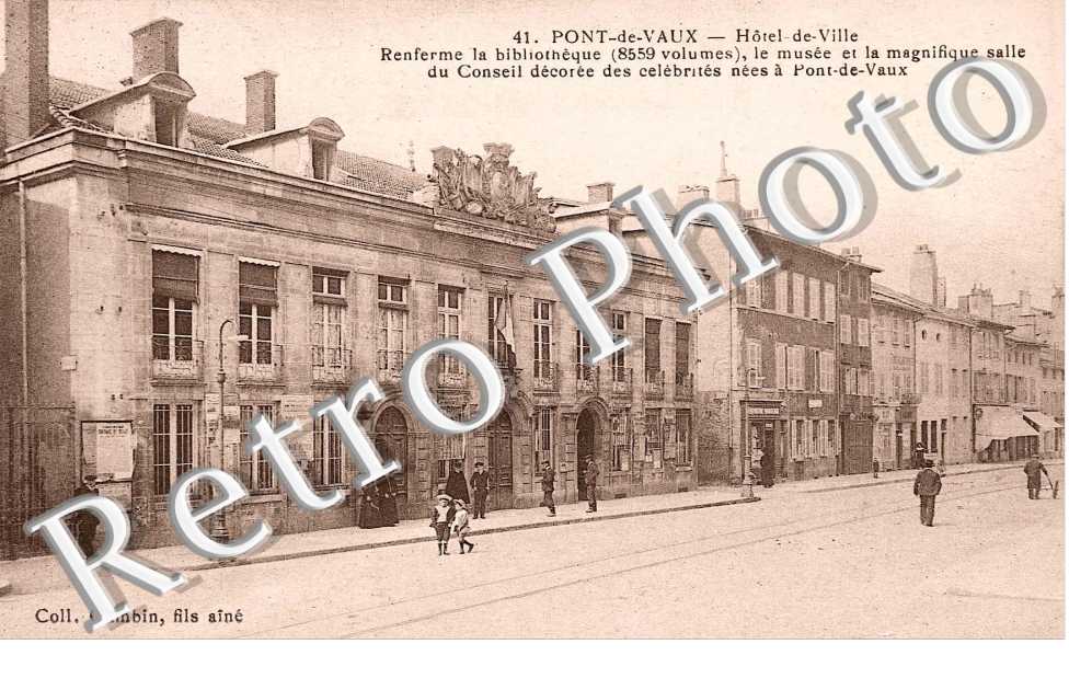 Hotel de Ville