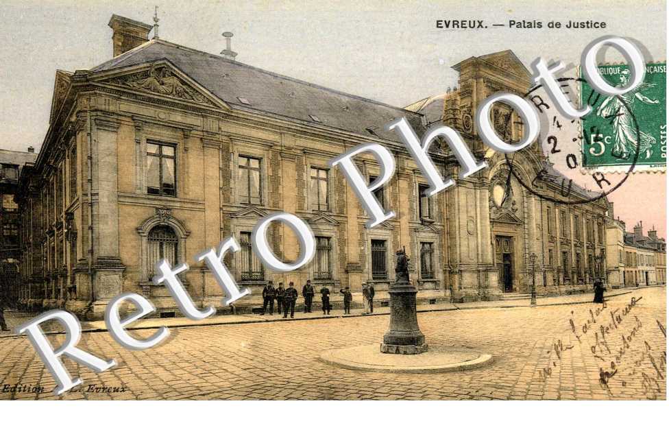 Palais de justice