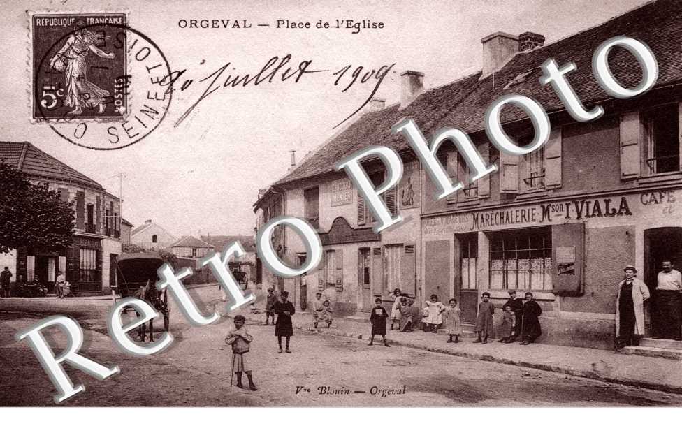 Place de l&#039;eglise