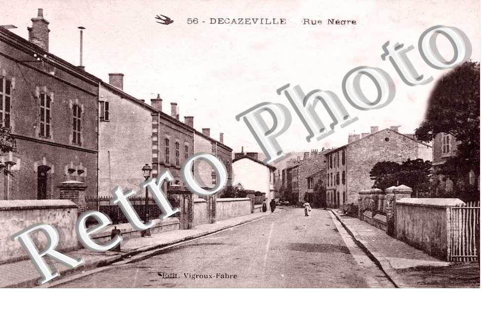 Rue Negre