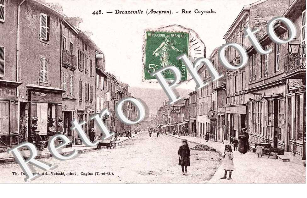 Rue Cayrade