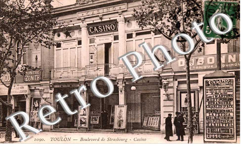 Boulevard de Strasbourg, Casino