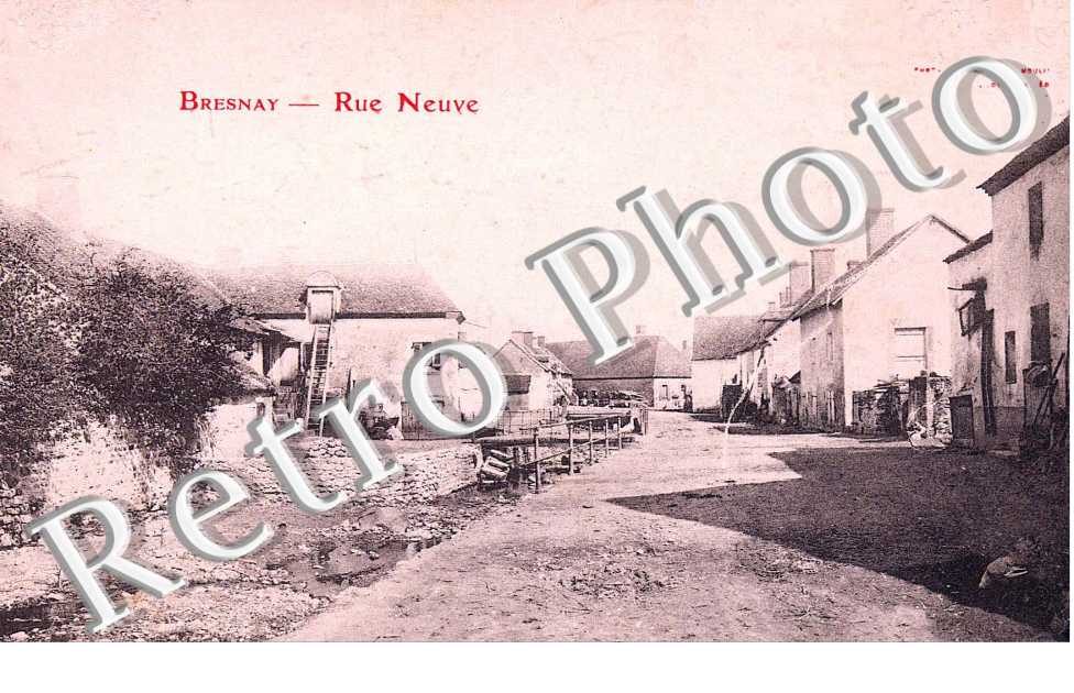 rue Neuve