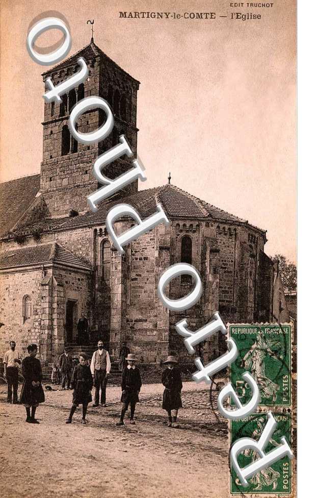 L&#039;eglise