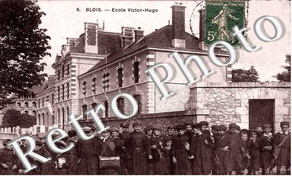 ecole victor hugo