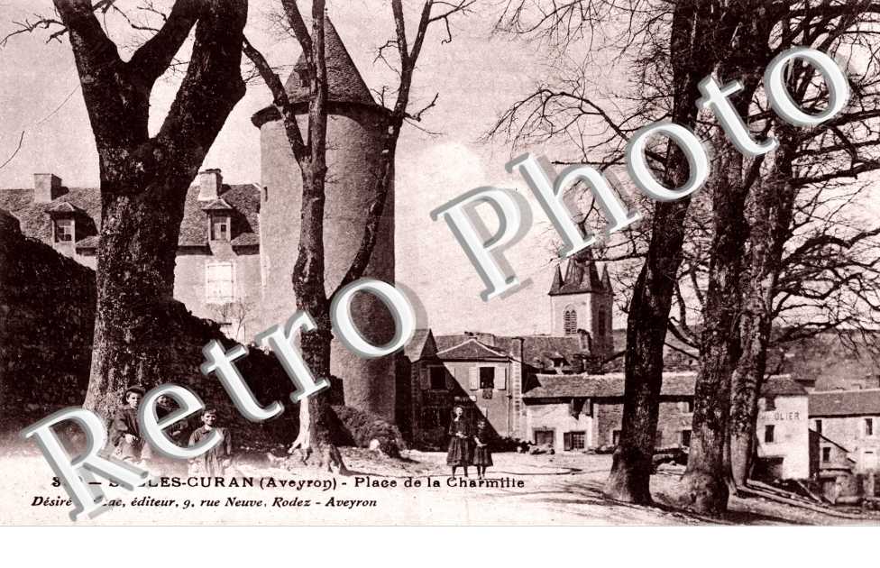 Place de la Charmille