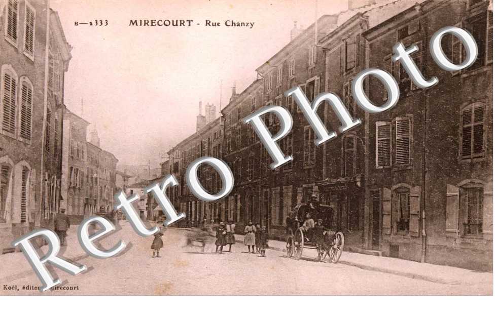 Rue Chanzy