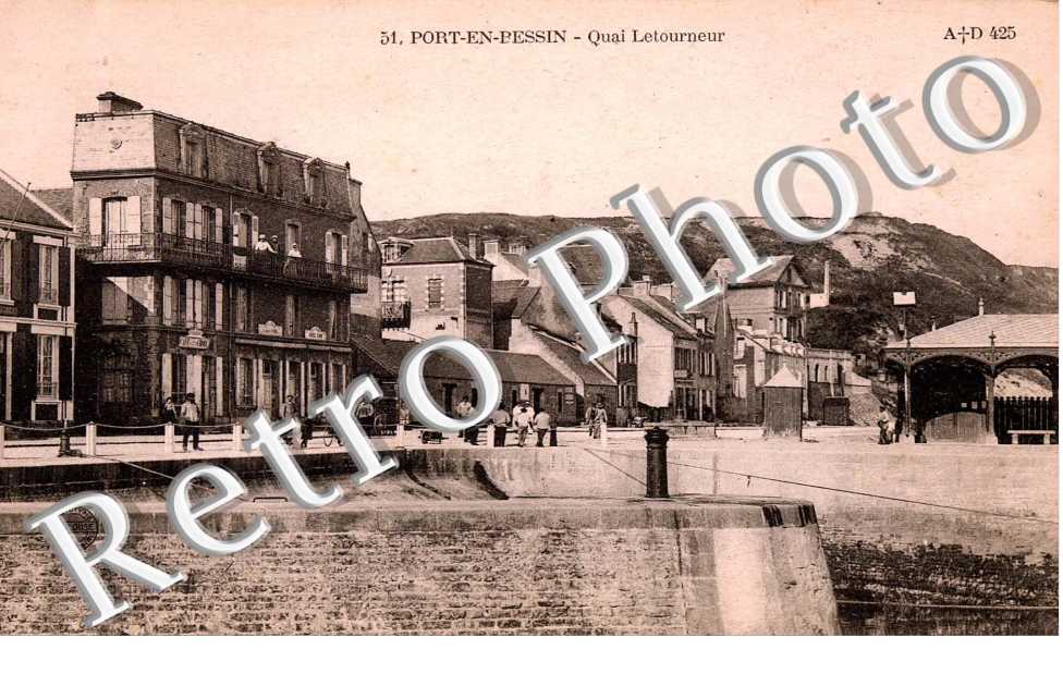 Quai letourneur