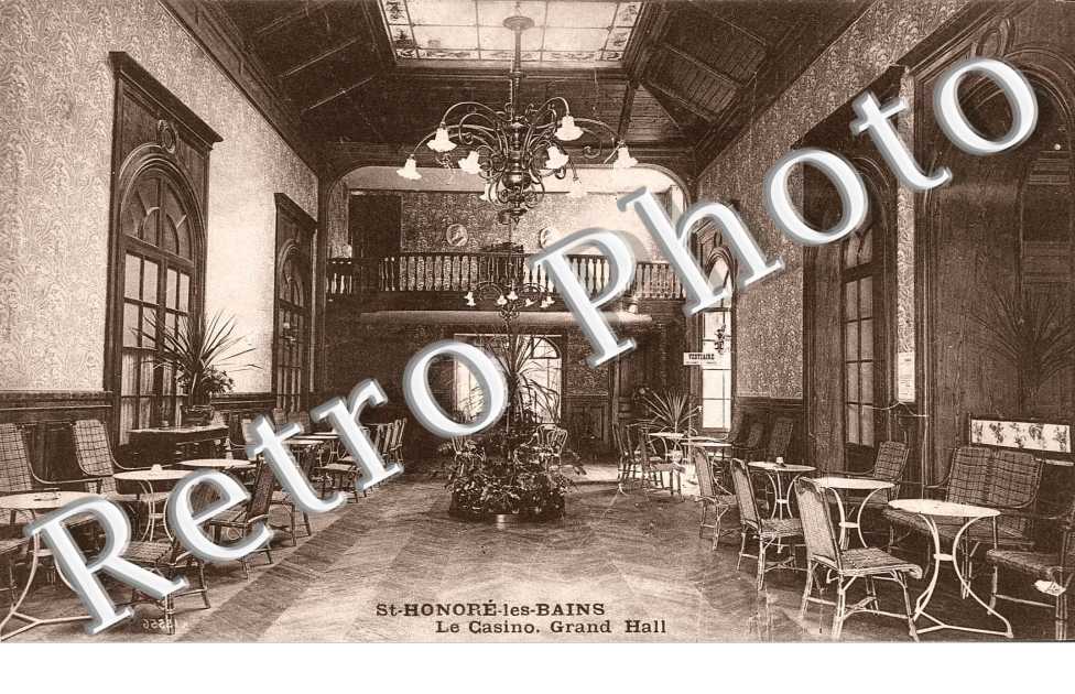 LE CASINO LE GRAND HALL