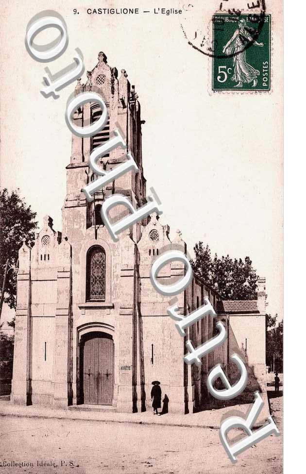 L'eglise