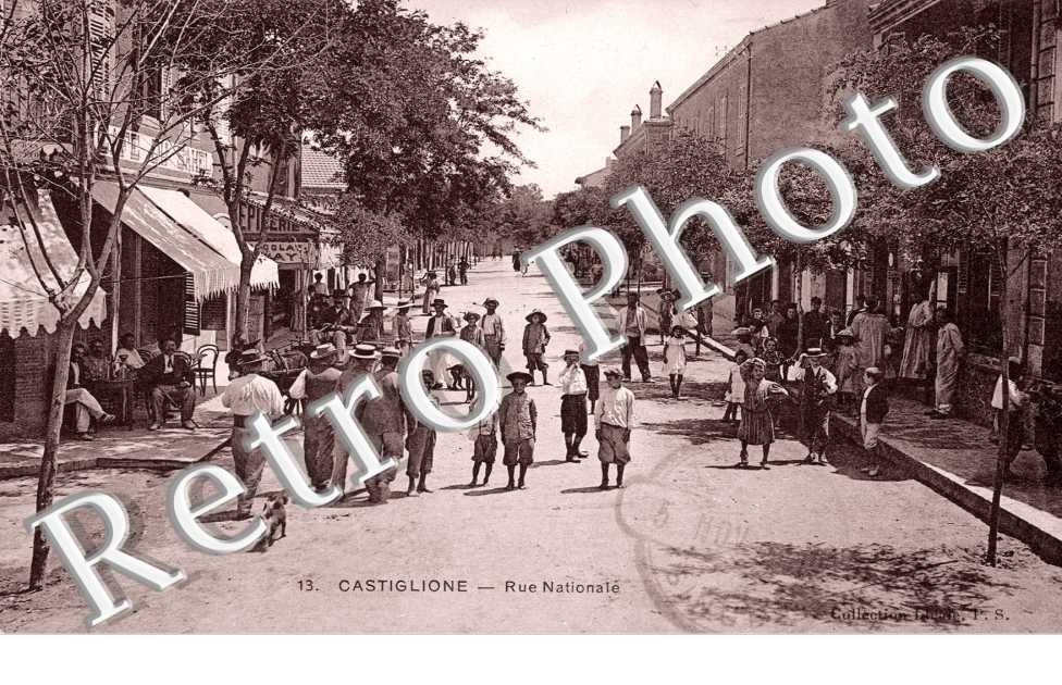 Rue nationale