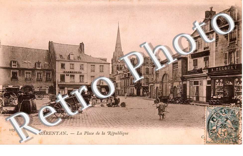 Place de la Republique
