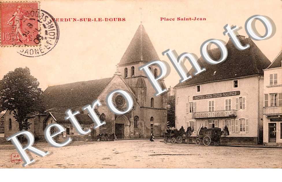 place Saint Jean