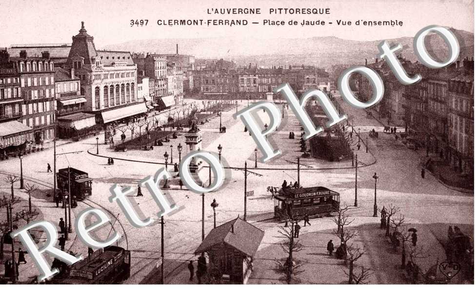 place de Jaude