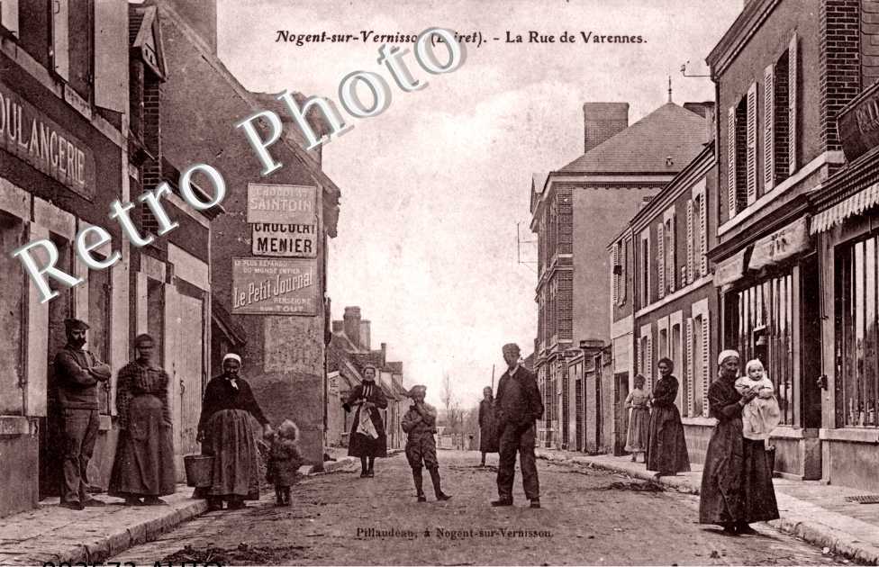 la rue de Varennes