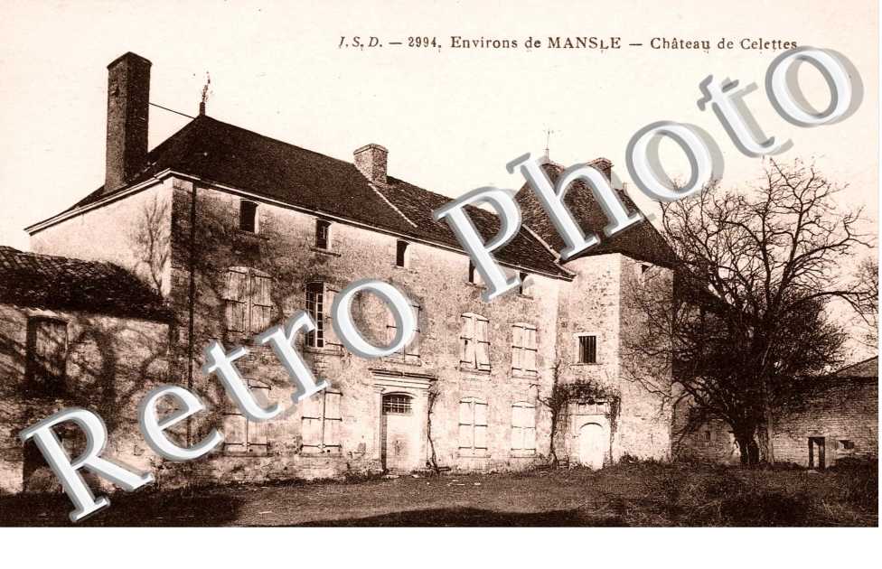 CHATEAU DE CELLETTES