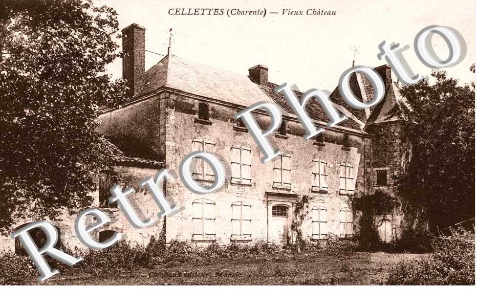 Vieuc Chateau