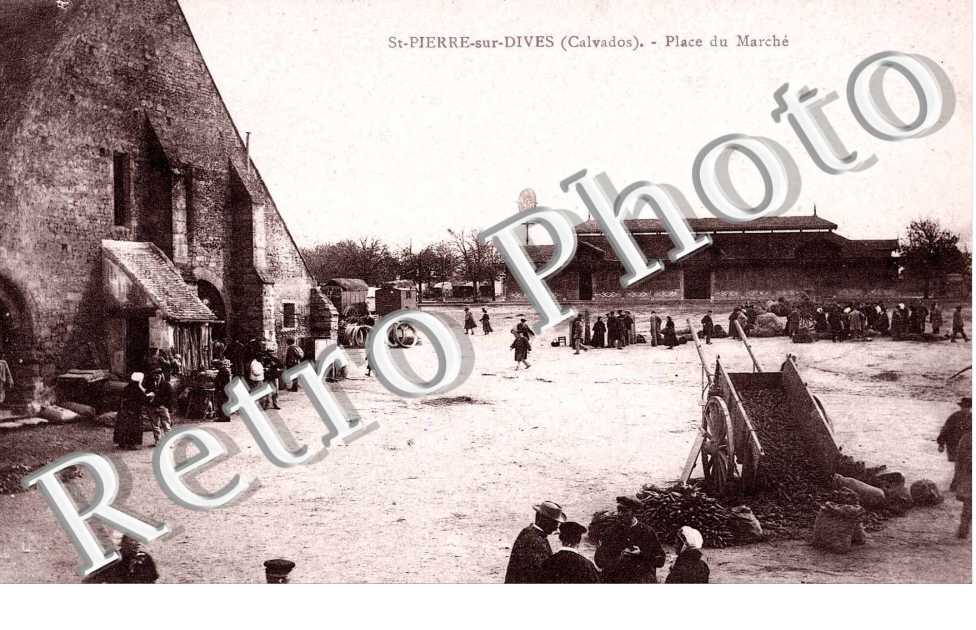 Place du marche