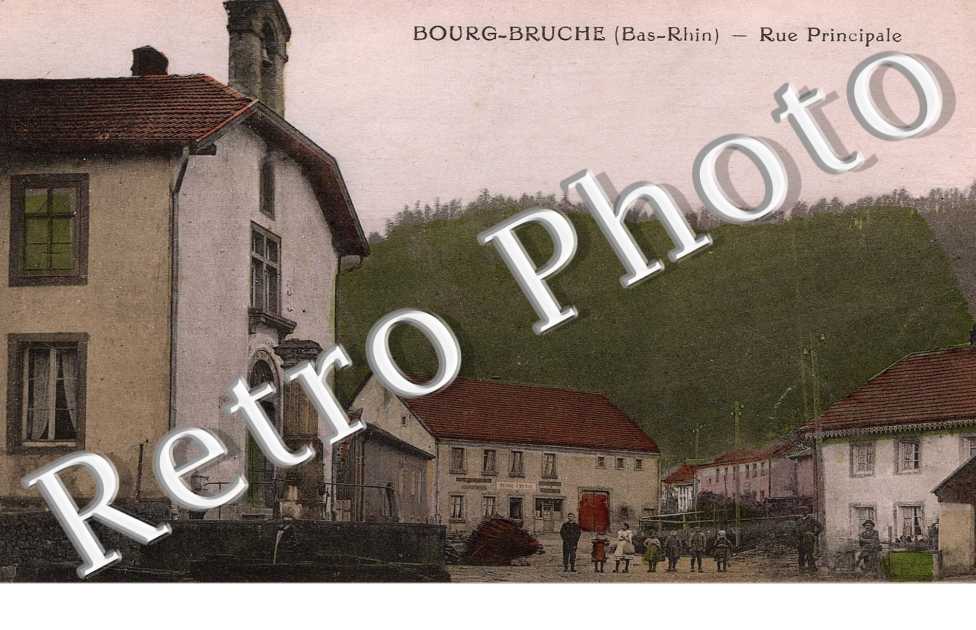 Rue principale
