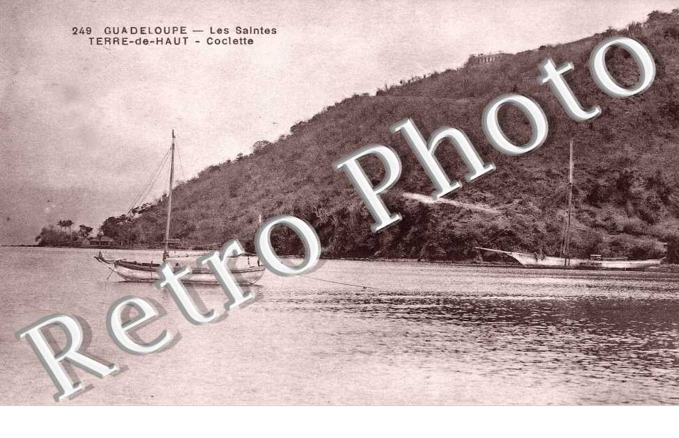 Les Saintes, Coclette