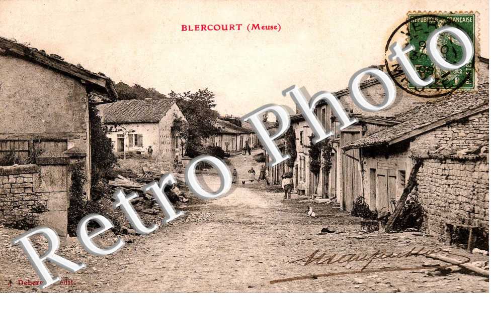 (une rue)