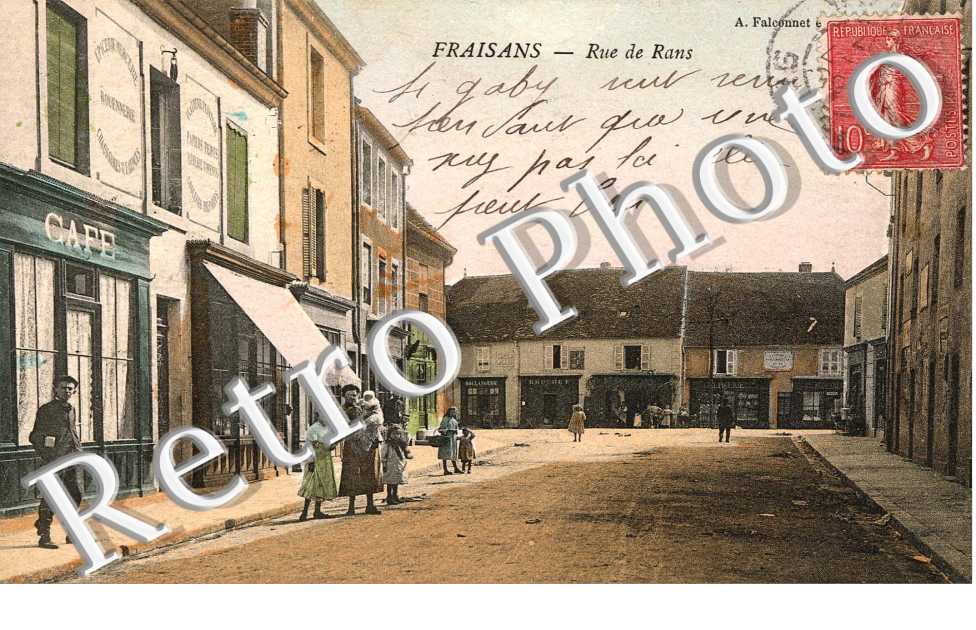 rue de rans (couleur)