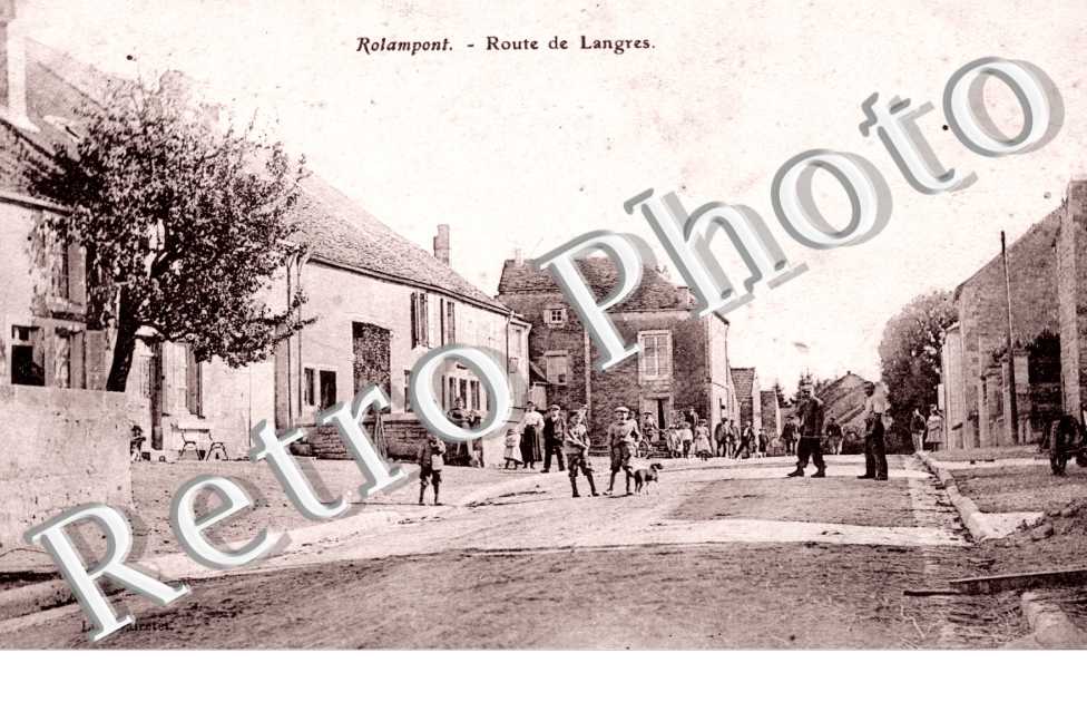 route de langres