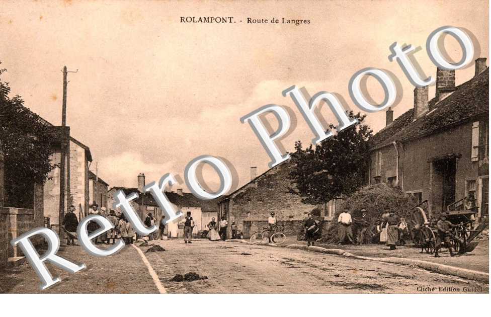 route de langres