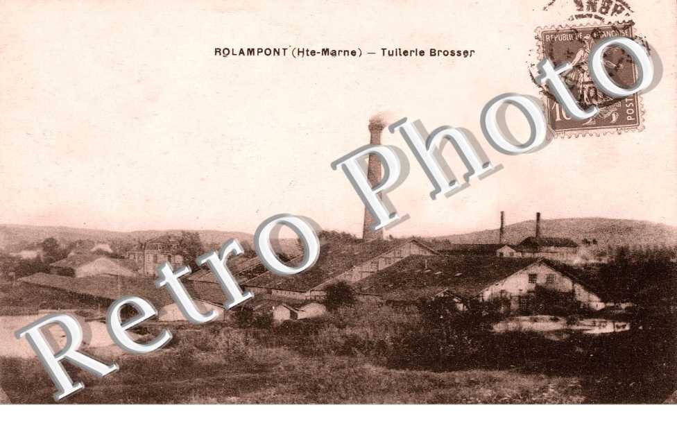 tuilerie brosser