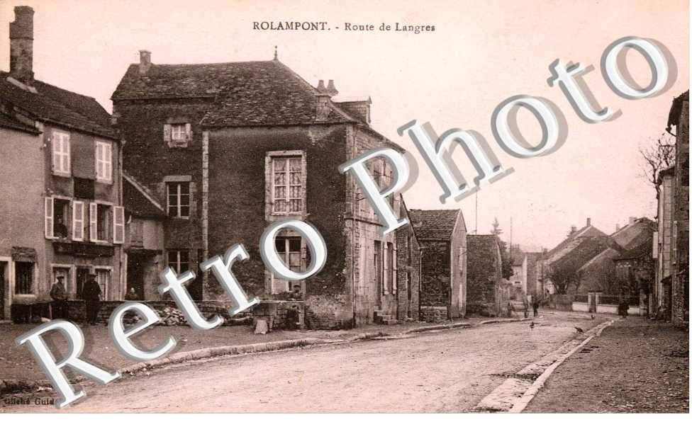Route de Langres