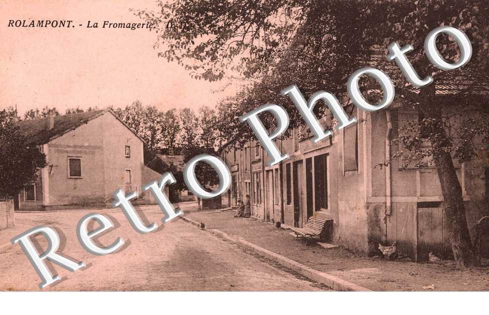 la fromagerie