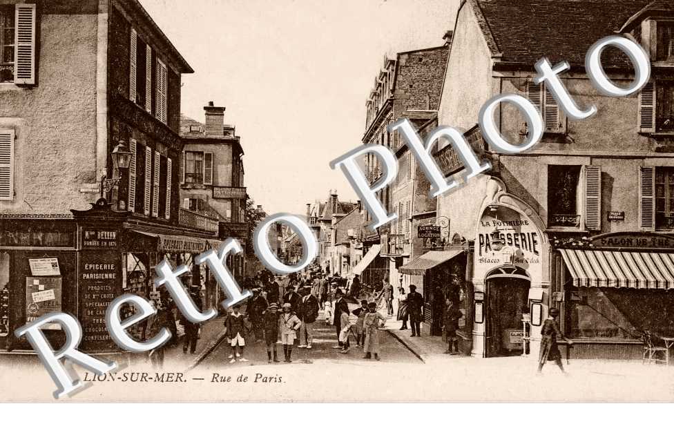 rue de Paris
