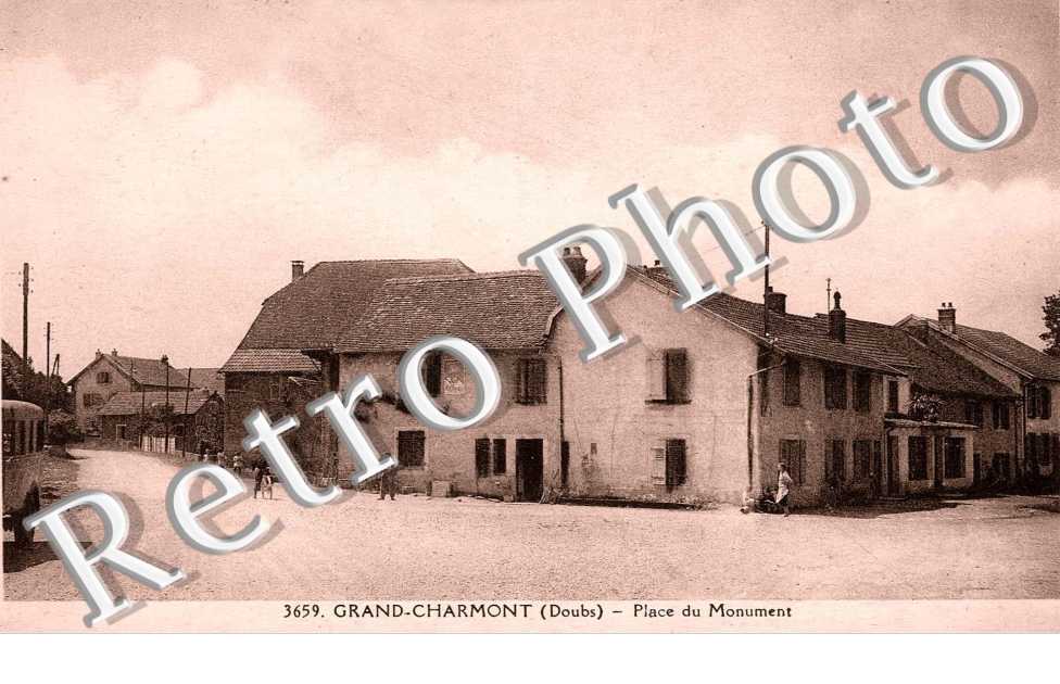 Place du Monument