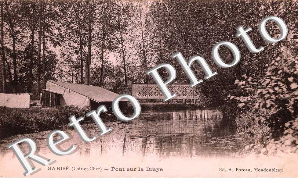 pont sur la Braye