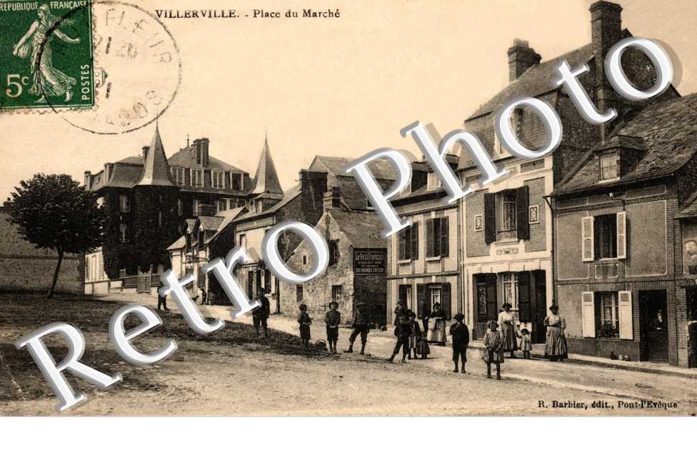 Place du Marche