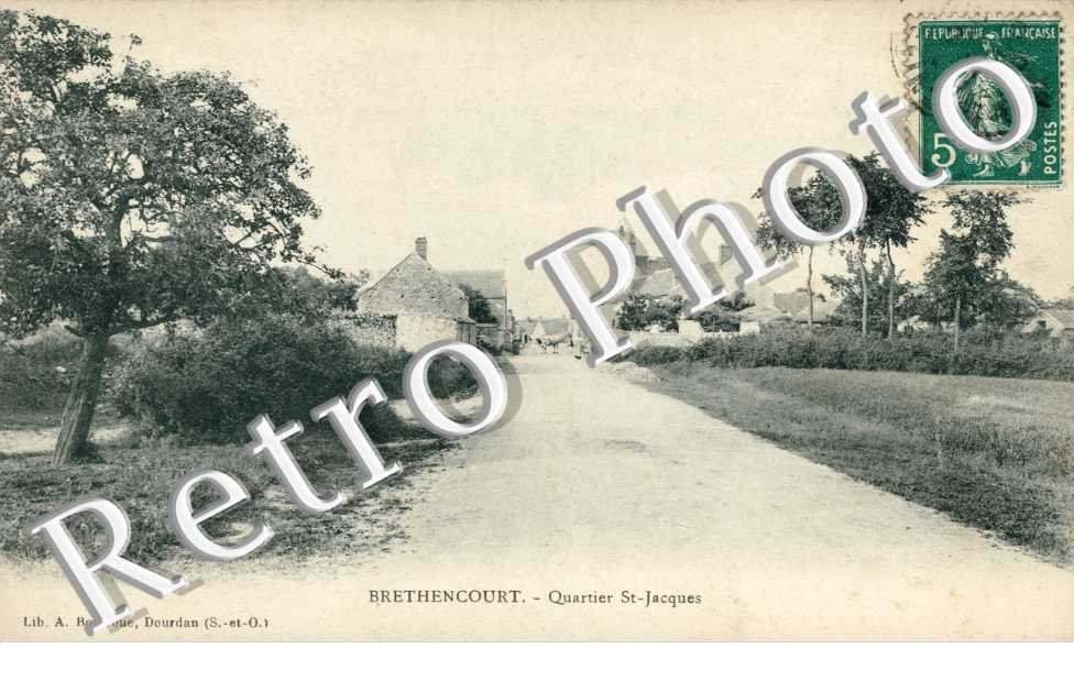 Quartier St Jacques. T5ct
