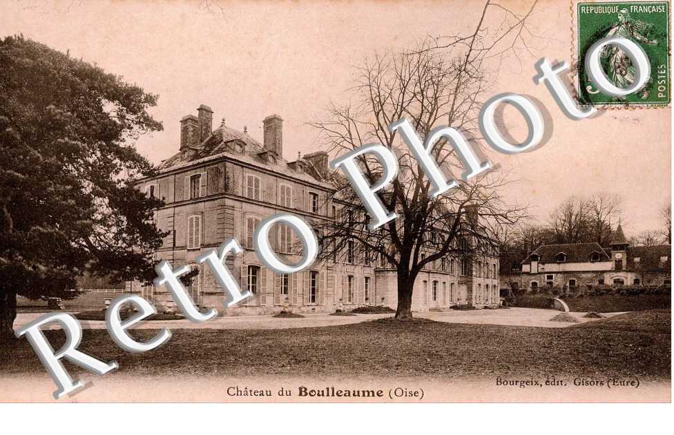 Chateau de Boulleaume