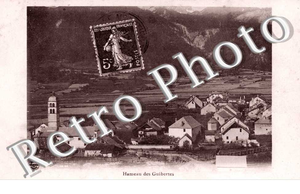 Hameau des Guibertes