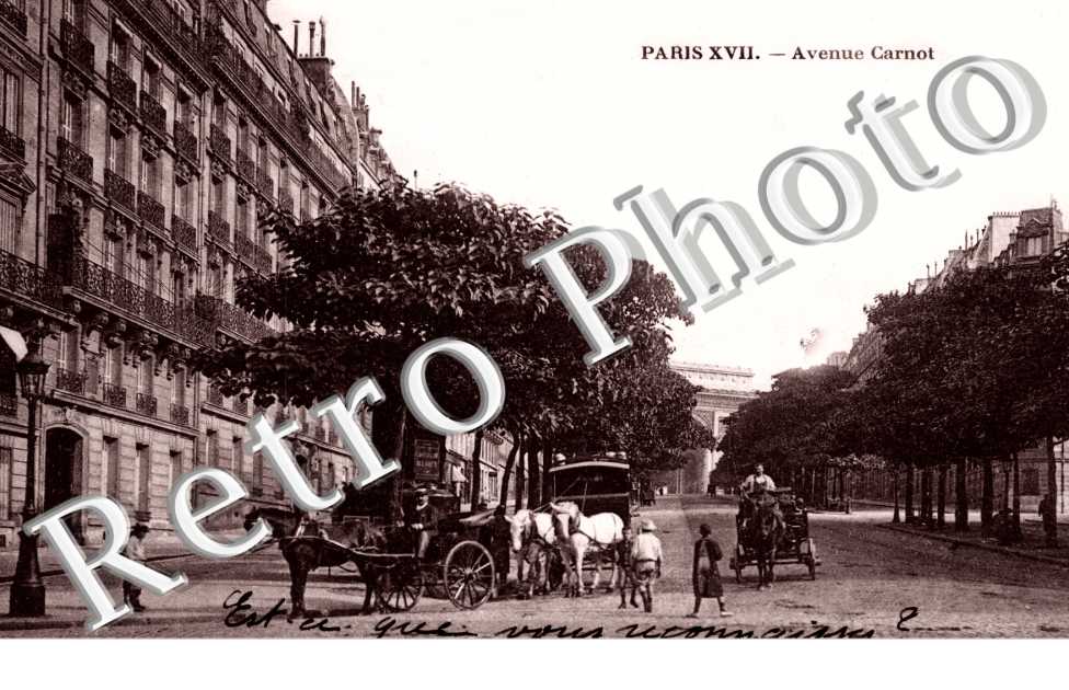 Avenue Carnot
