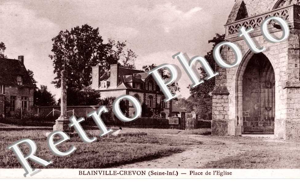 Place de l&#039;Eglise