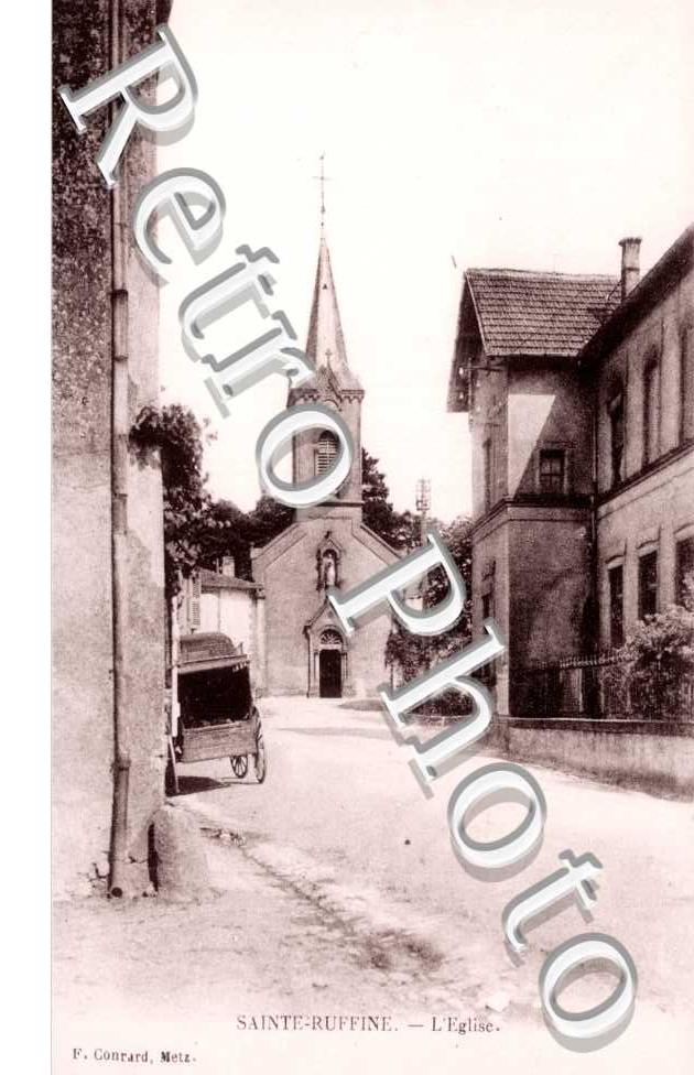L&#039;eglise
