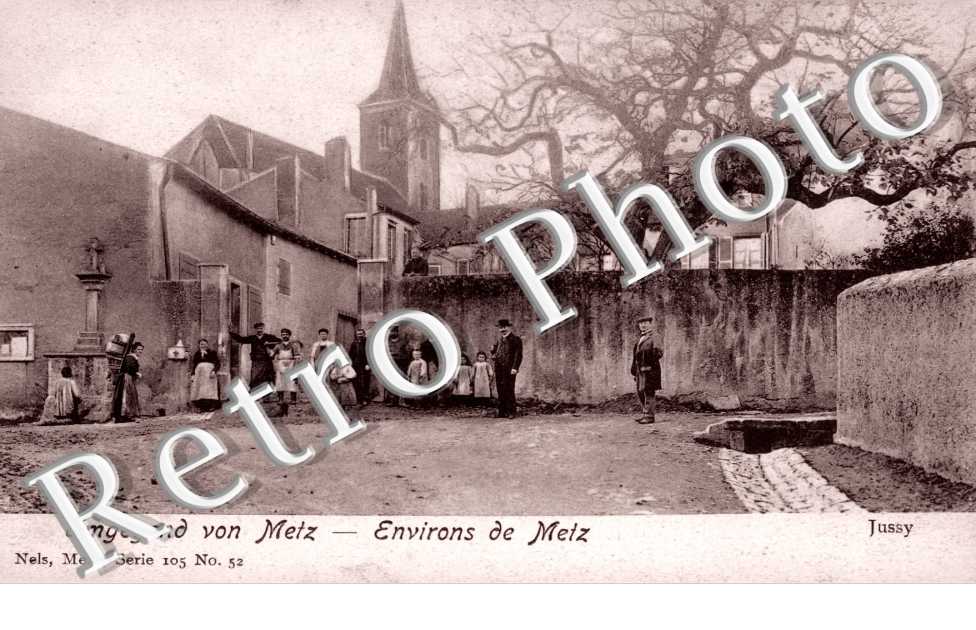 Environs de Metz