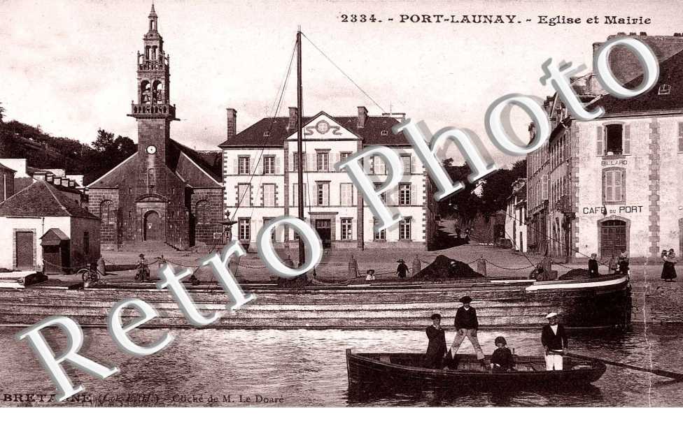 eglise et mairie