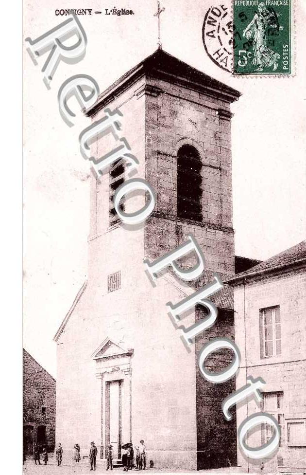 L&#039;EGLISE