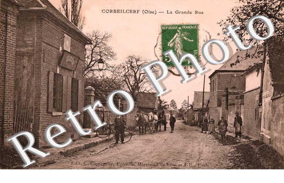 La grande rue