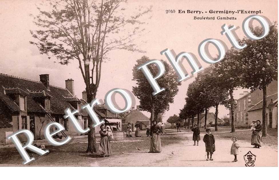 boulevard Gambetta