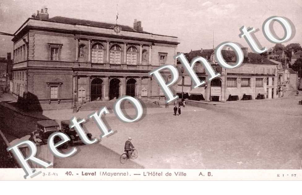 Hotel de ville