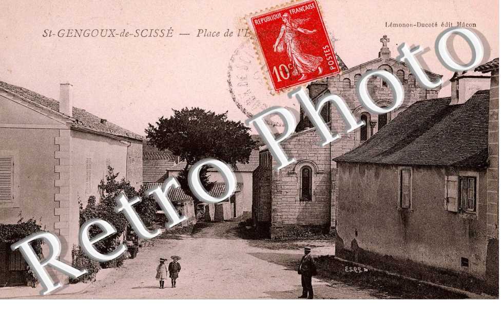 Place de l&#039;eglise