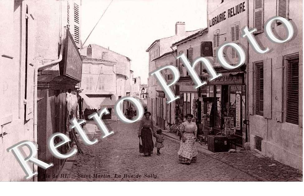 la rue de sully